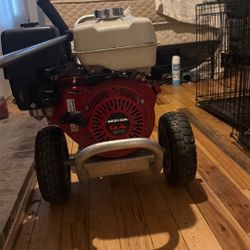 Pressure Washer Honda Gx (contact info removed) Psi