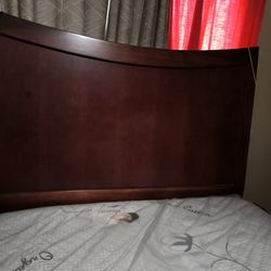 Bed Frame Only