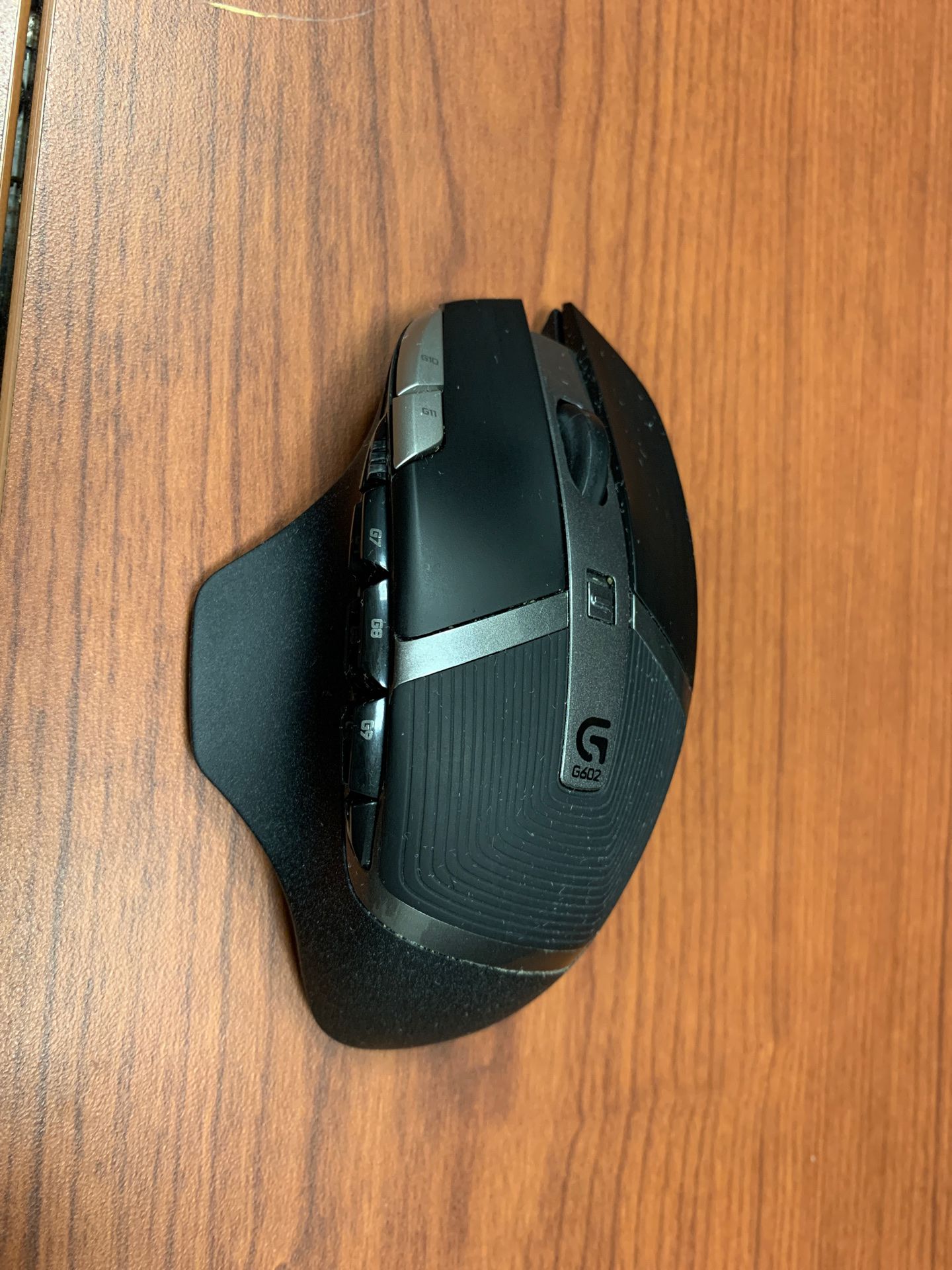 G602 Wireless Mouse