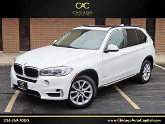 2016 BMW X5