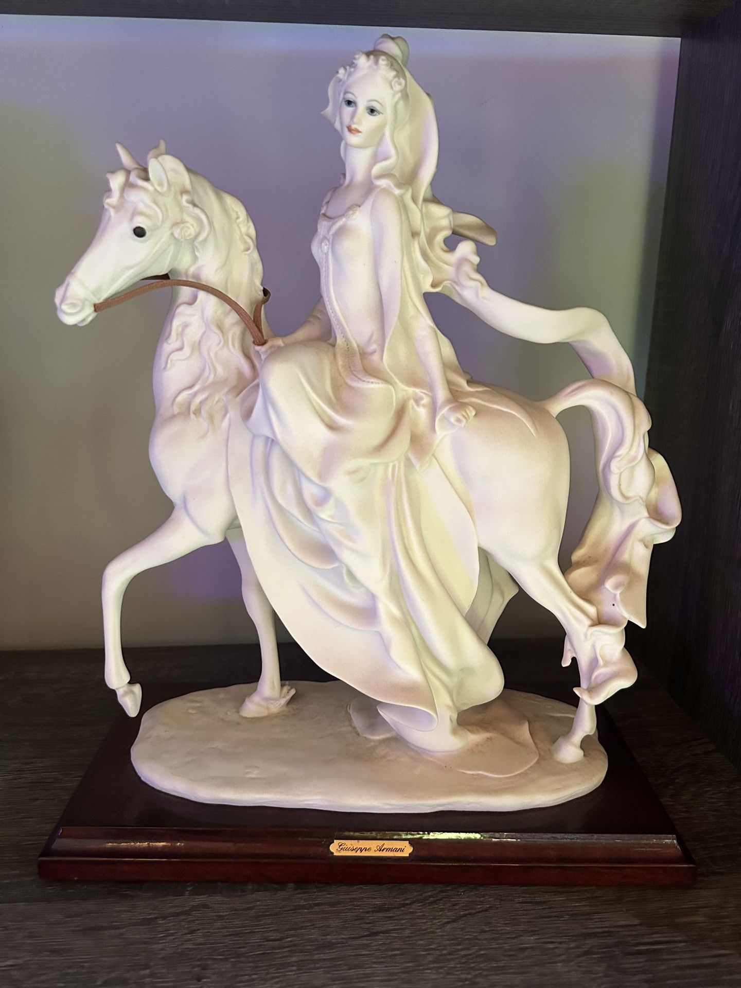 Giuseppe Armani Figurine