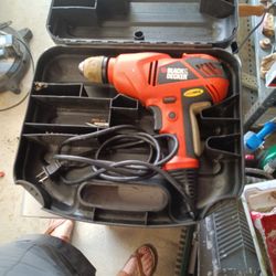 Electric Drill