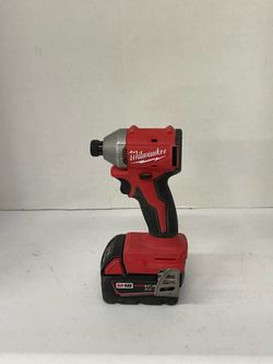 Milwaukee impact Drill