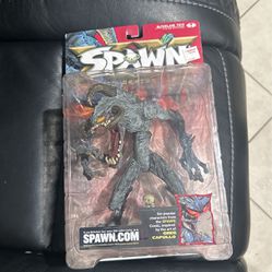 Collectible Spawn Toy  Violator III