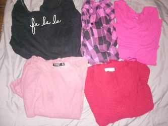 Ladies Plus Size Clothing 