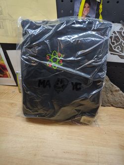 MAYC Mutant Ape Yacht Club Mutant World Hoodie