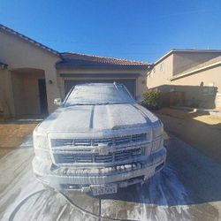 Lavo Carros A Domisilio 