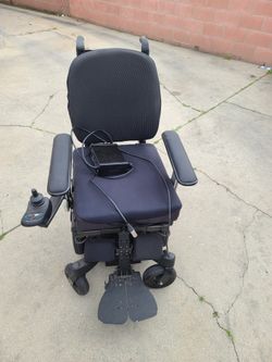 Electric Wheelchair 