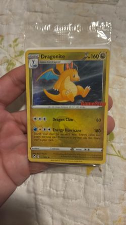 Dragonite GameStop promo sealed