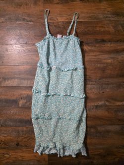 Dress Size L $1