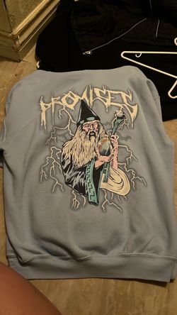Bokdn Promises Hoodie (Back Image) r