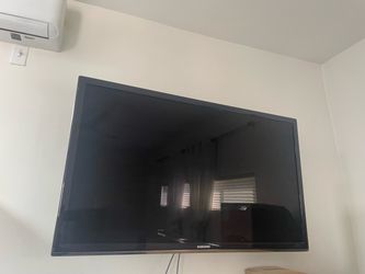 65 inch Samsung- beautiful pic