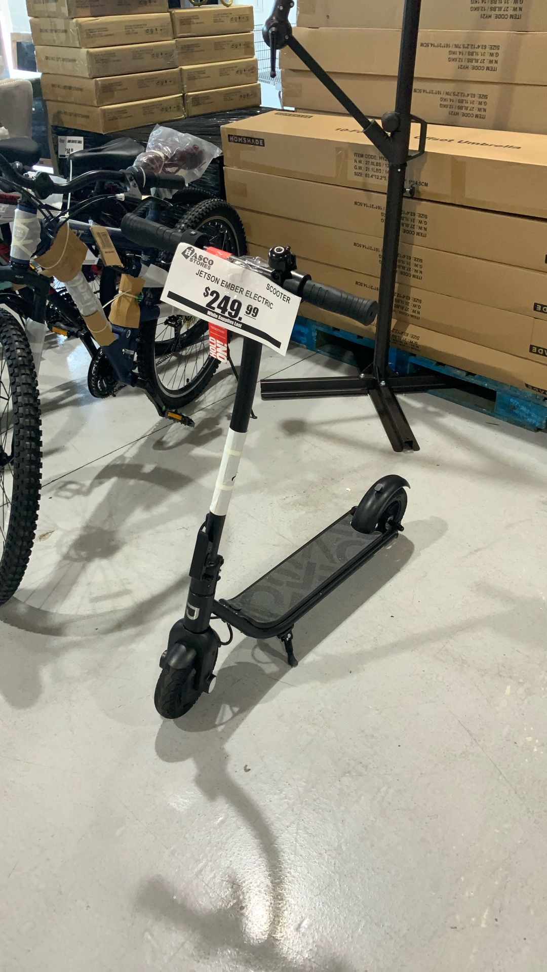 JETSON Ember Electric Scooter