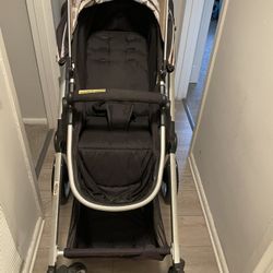 Baby Stroller 2 In 1