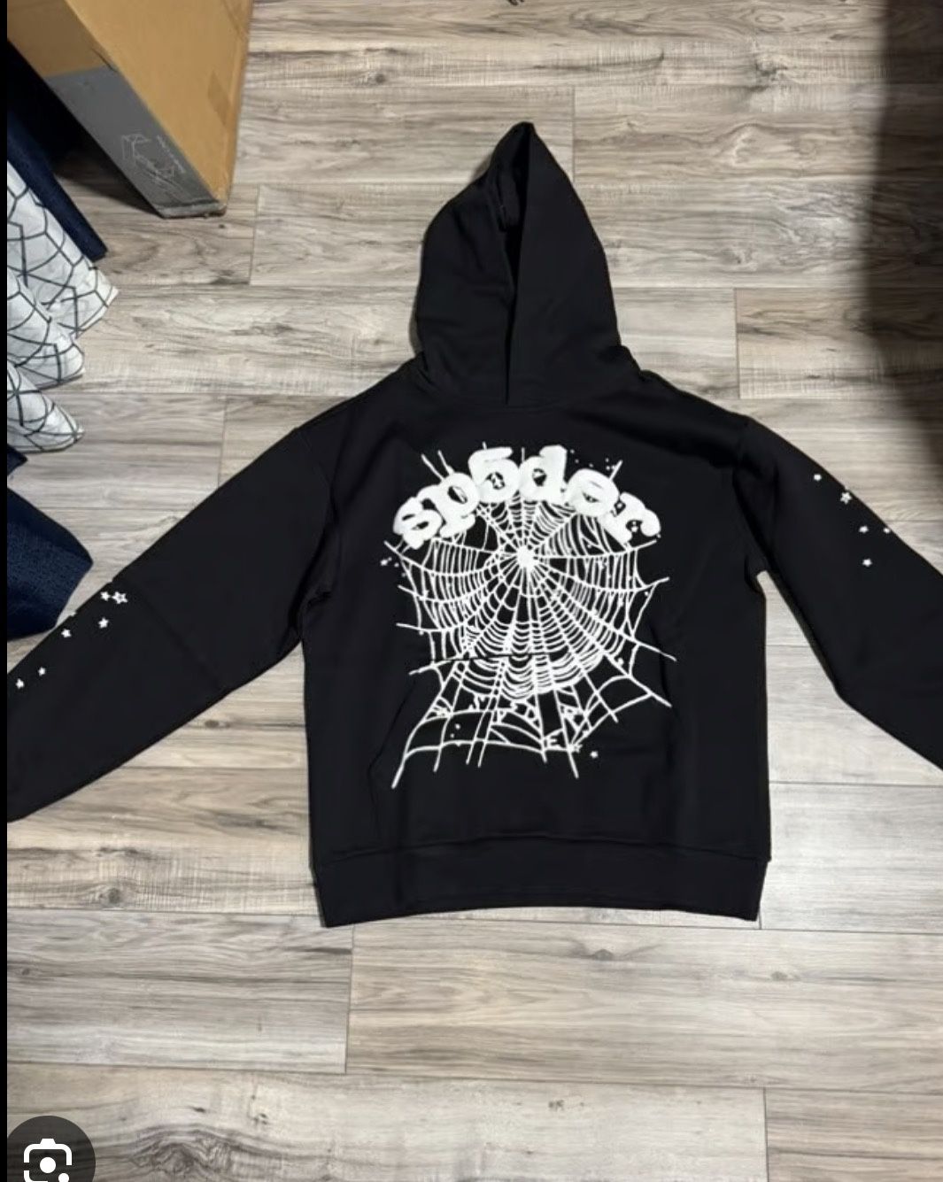 Sp5der Hoodie Og Web