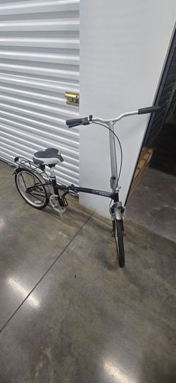 DAHON BOARDWALK FOLDABLE BICYCLE
