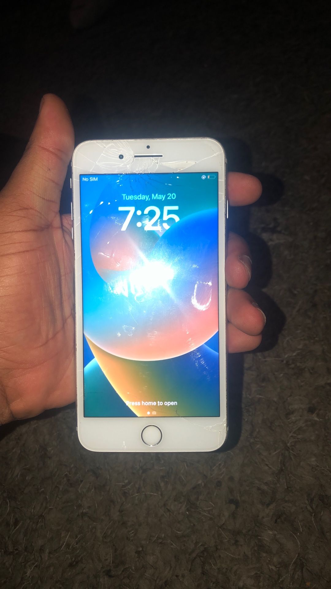 iPhone 8plus