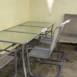 5 Chair-table *FREE*