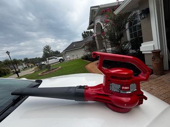 Toro Electric Leaf Blower