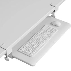 BONTEC KMT01 Under Desk Keyboard Tray