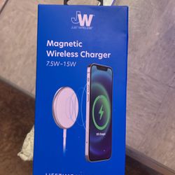 Magnetic Wireless Charger 