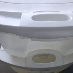 Two Storage Bins $15 for Both 