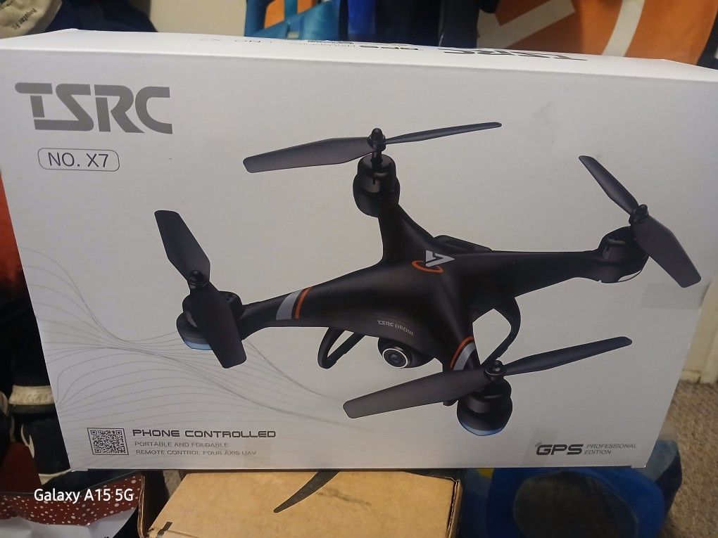 New GPS Drone NO TRADES NO DELIVERY PRICE FIRM 