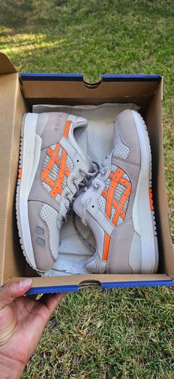 Asic gel light 3 Ronnie fieg remastered super orange nike jordan dunk