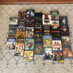 DVDs