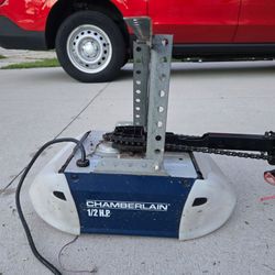Garage door opener