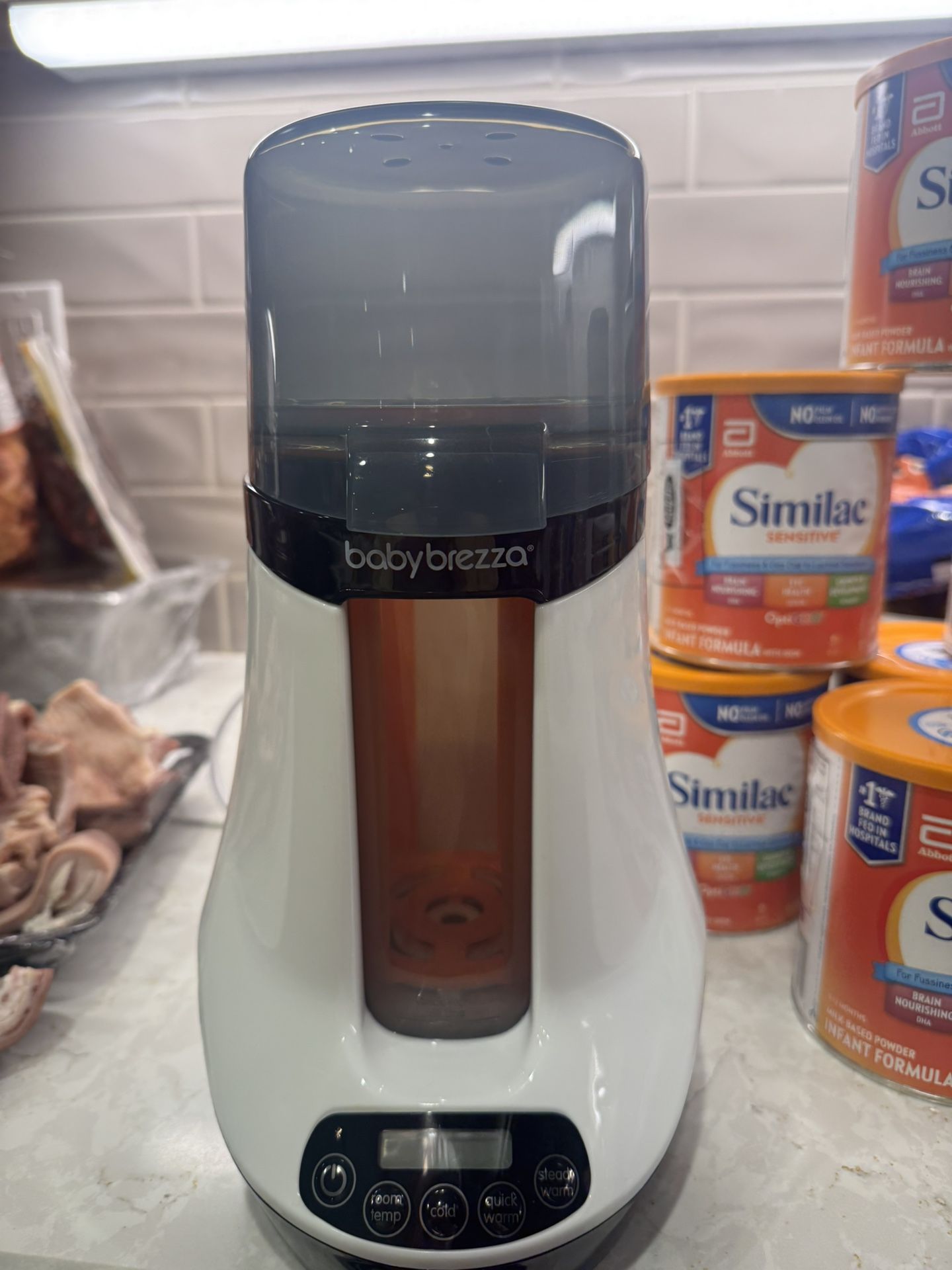 Baby Breeza Milk Warmer
