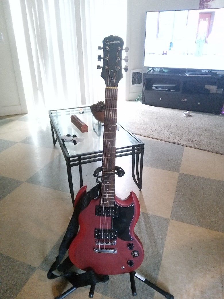 Epiphone SG