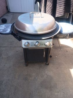 Cuisinart 360XL Griddle outdoor cooking station