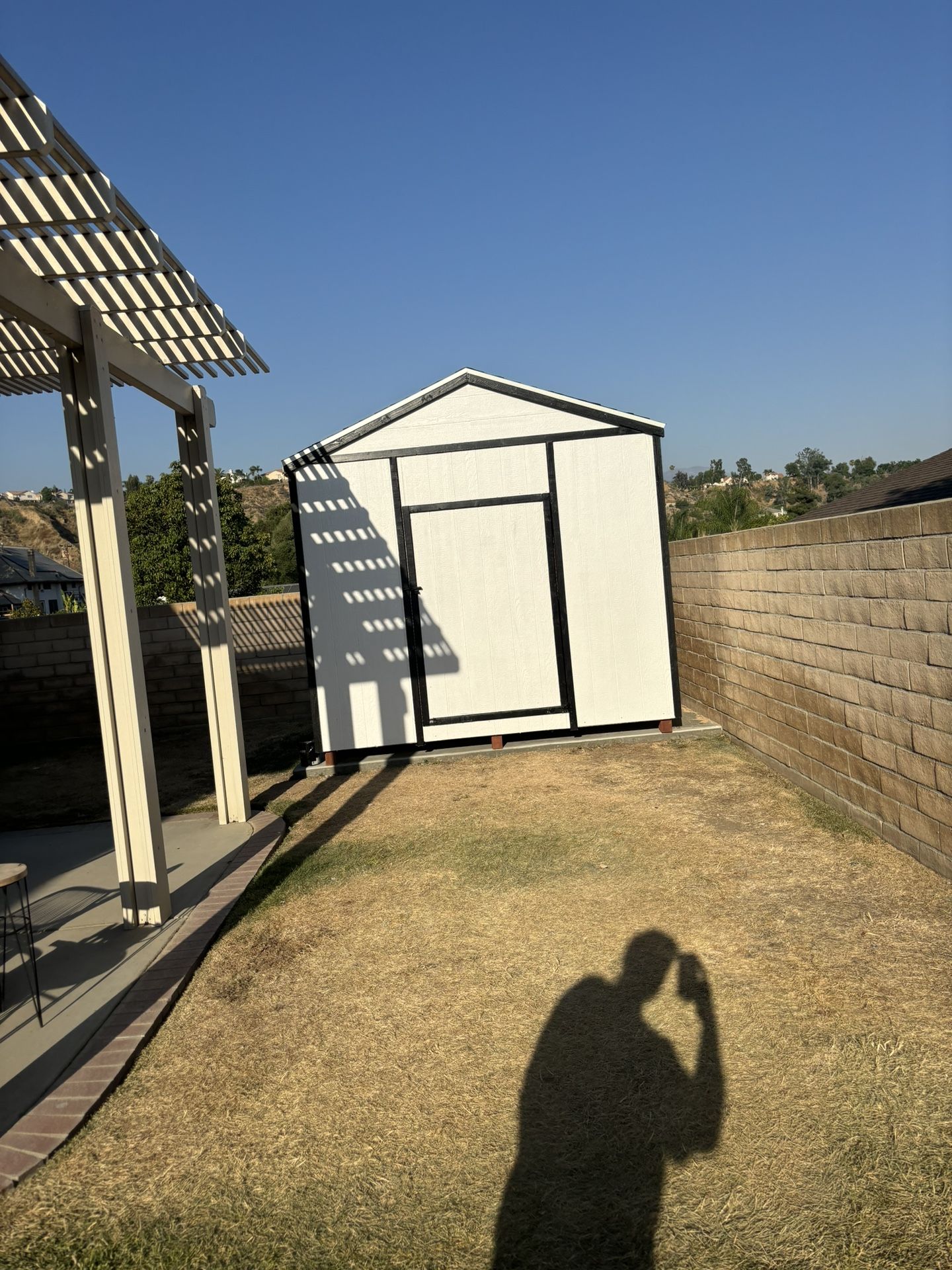 Shed
