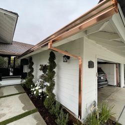 Rain Gutters