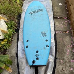 Odyssey Surfboard 