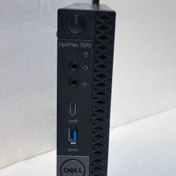 Dell OptiPlex 7070 Mini Wi-Fi