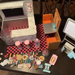 Our Generation Diner Set 