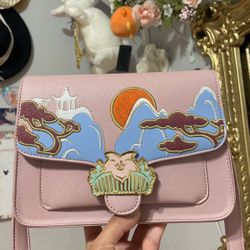 Mulan Danielle Nicole Crossbody