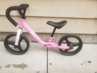Balance Bike For Toddlers 