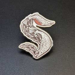 KRAKEN PIN