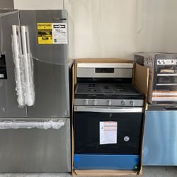 Stainless Steel 4pcs Kitchen Set 