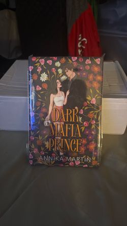 Dark Mafia Prince