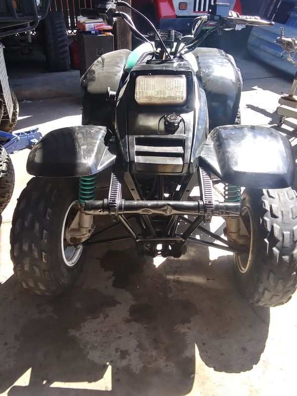 1998 Polaris trailblazer 250cc automatic w reverse clean title for Sale