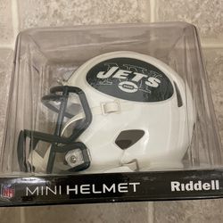 Mini NFL New York Jets Mini Helmet 