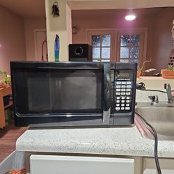 Hamilton Beach Microwave 