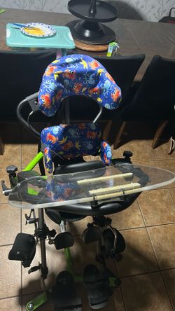 Special need walker