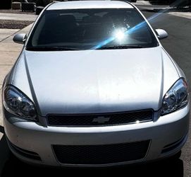 2016 Chevrolet Impala