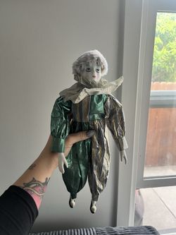 Vintage Doll