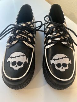 Monster High YRU Frankie Stein, size 8m